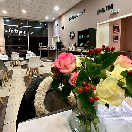 Appartea Grenoble Alpexpo Ngoại thất bức ảnh