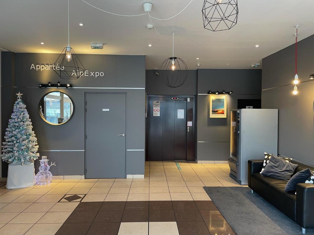 Appartea Grenoble Alpexpo Ngoại thất bức ảnh