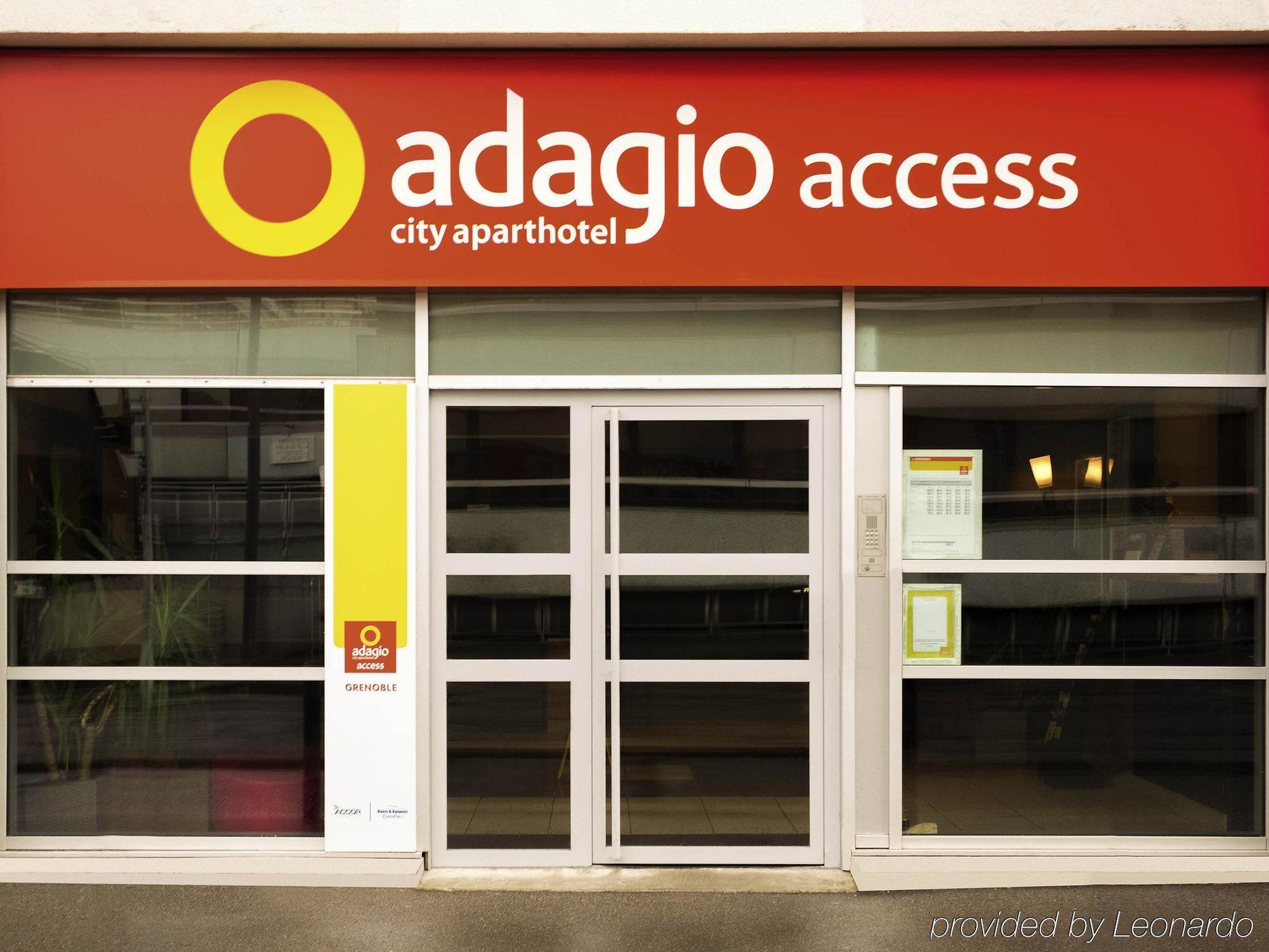 Appartea Grenoble Alpexpo Ngoại thất bức ảnh