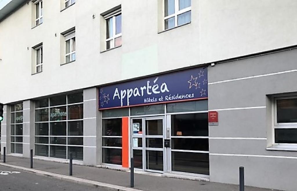 Appartea Grenoble Alpexpo Ngoại thất bức ảnh