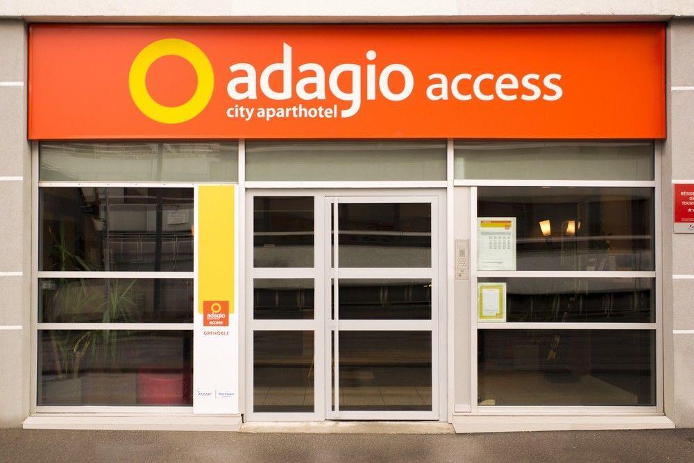 Appartea Grenoble Alpexpo Ngoại thất bức ảnh